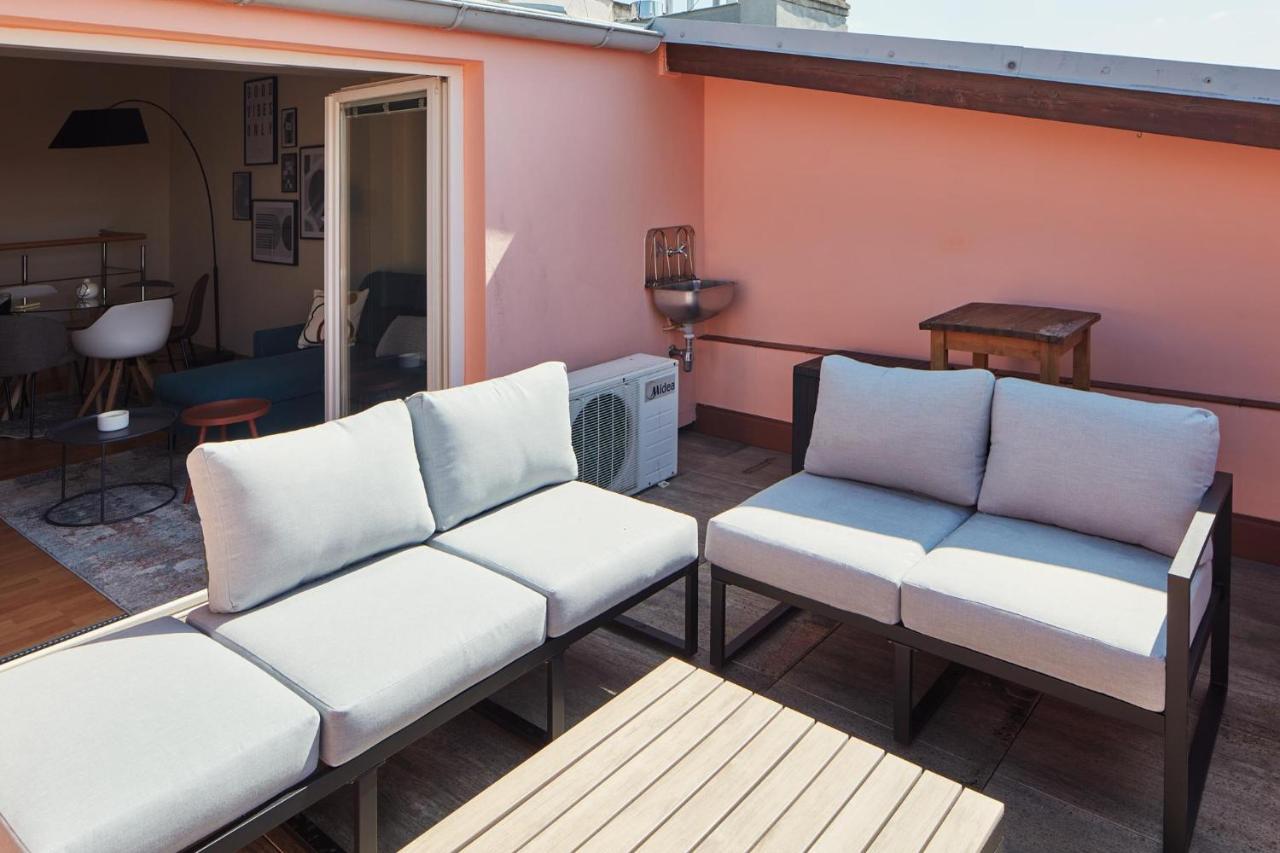 Spacious In Vrsovice By Days Apartment Prague