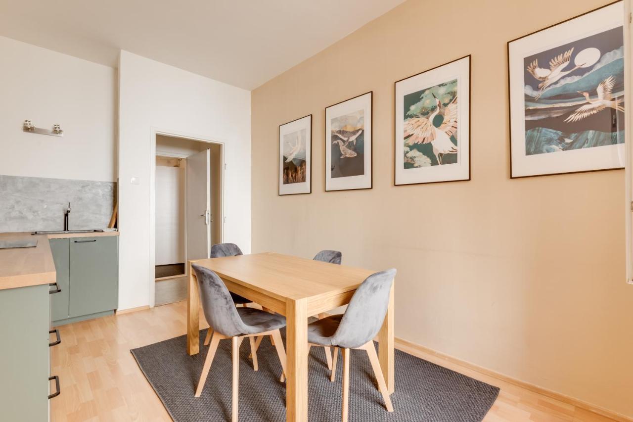 Riben House Lägenhetshotell *
