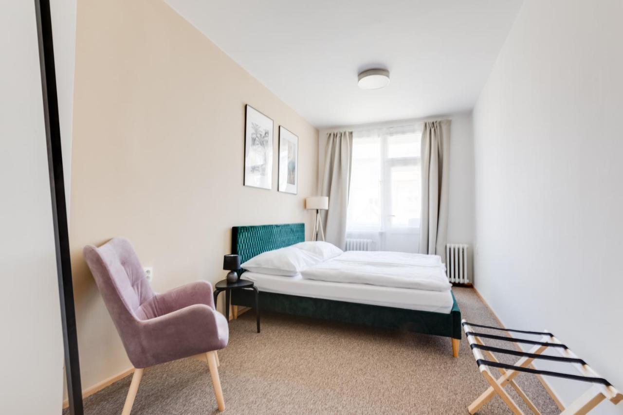 Riben House Prag