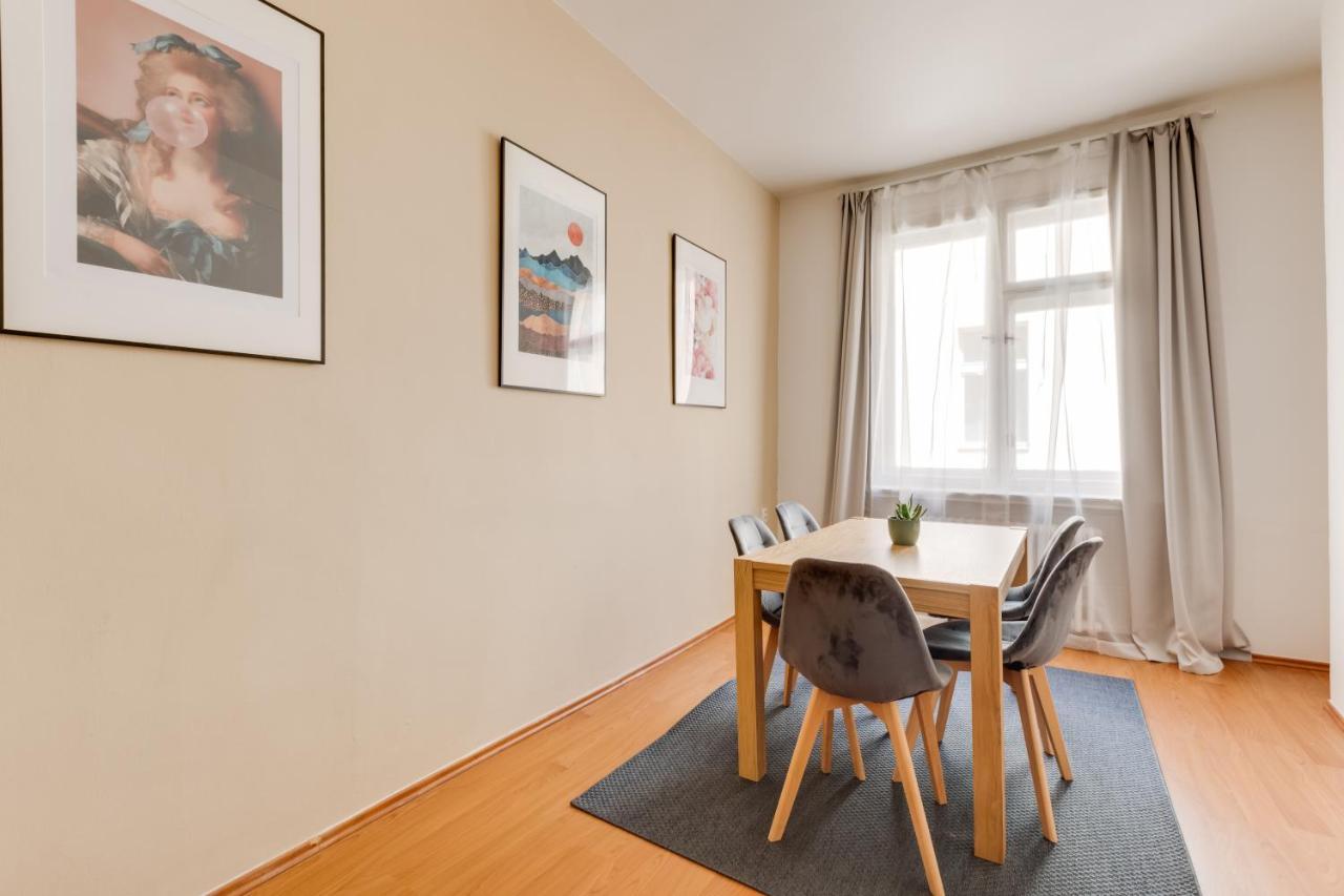 Lägenhetshotell Riben House