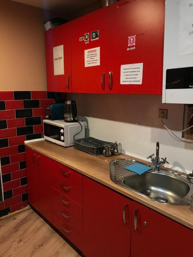 Backpacker Hostel Prague