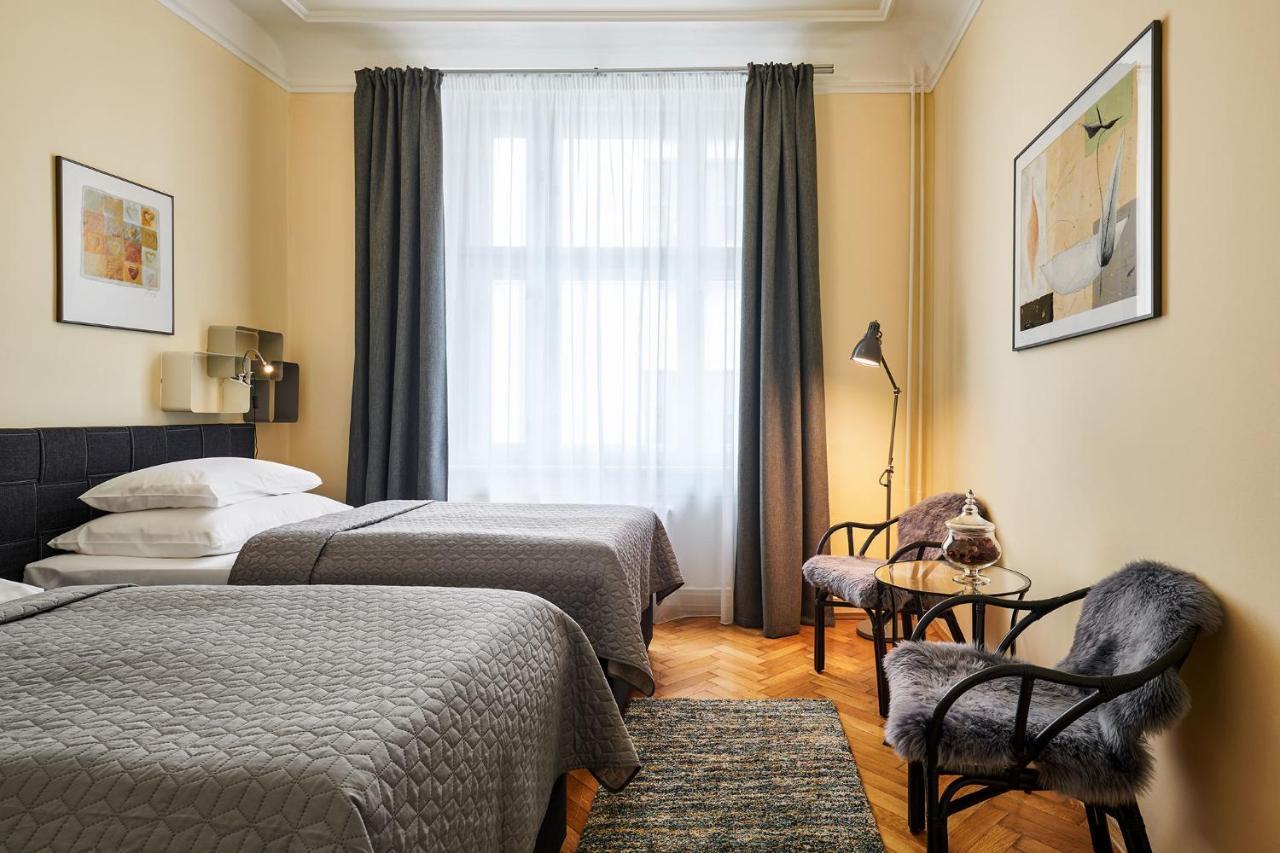 Pragueone Apartment,a/c,terrace * Prag