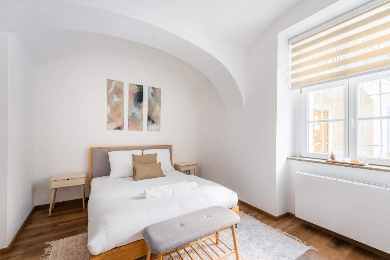 George Apartment Prag