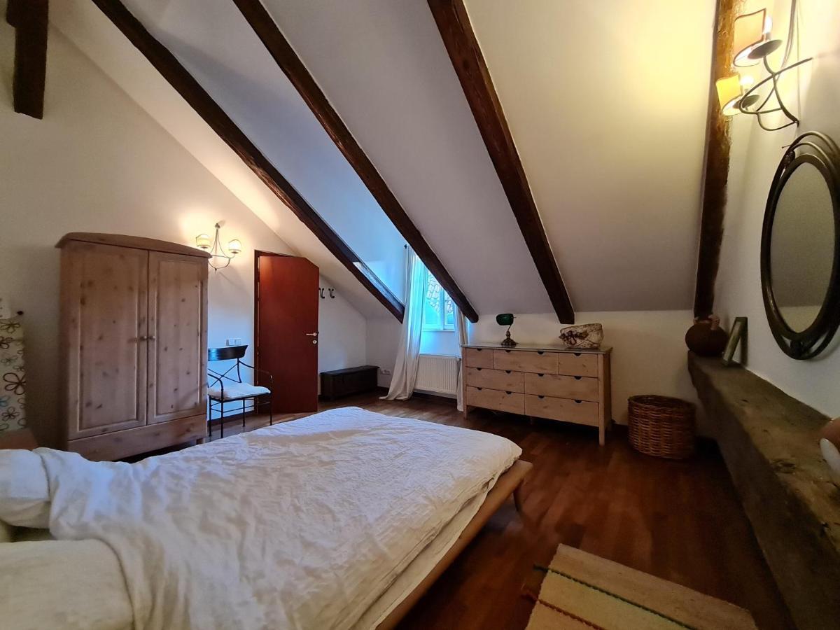 Apartment Magic Attic *
