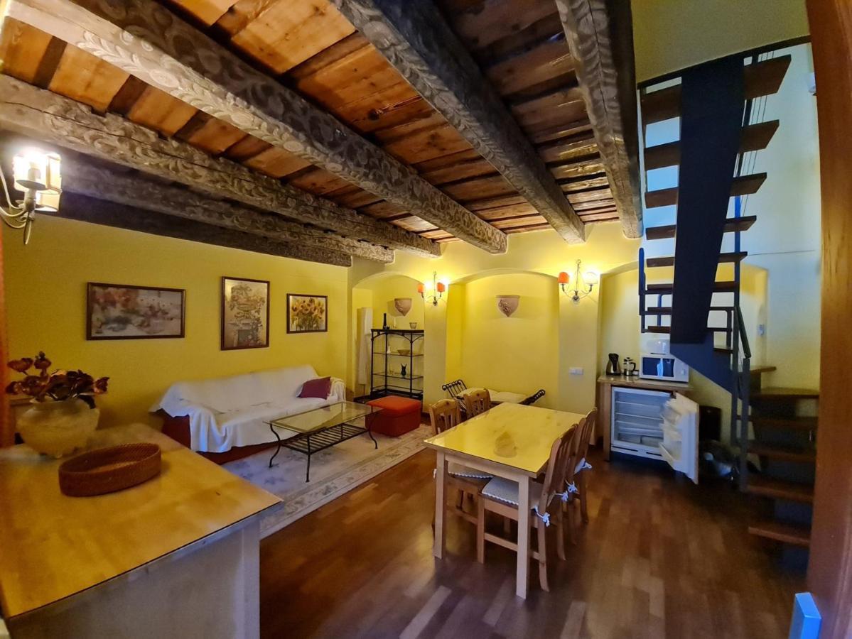 Apartment Magic Attic