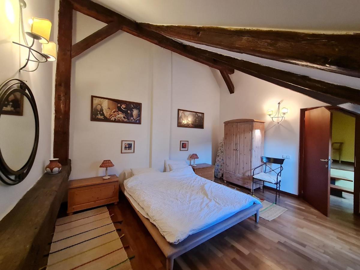 Apartment Magic Attic