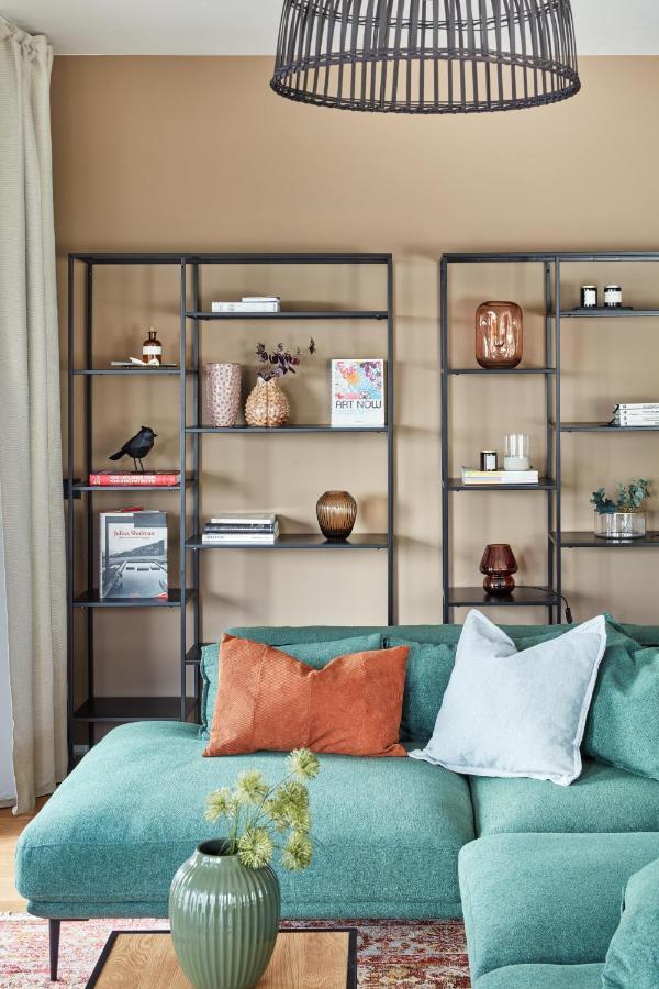 Apartment Days - Designer Apts - Garage - Terrace - Easy Access Prag