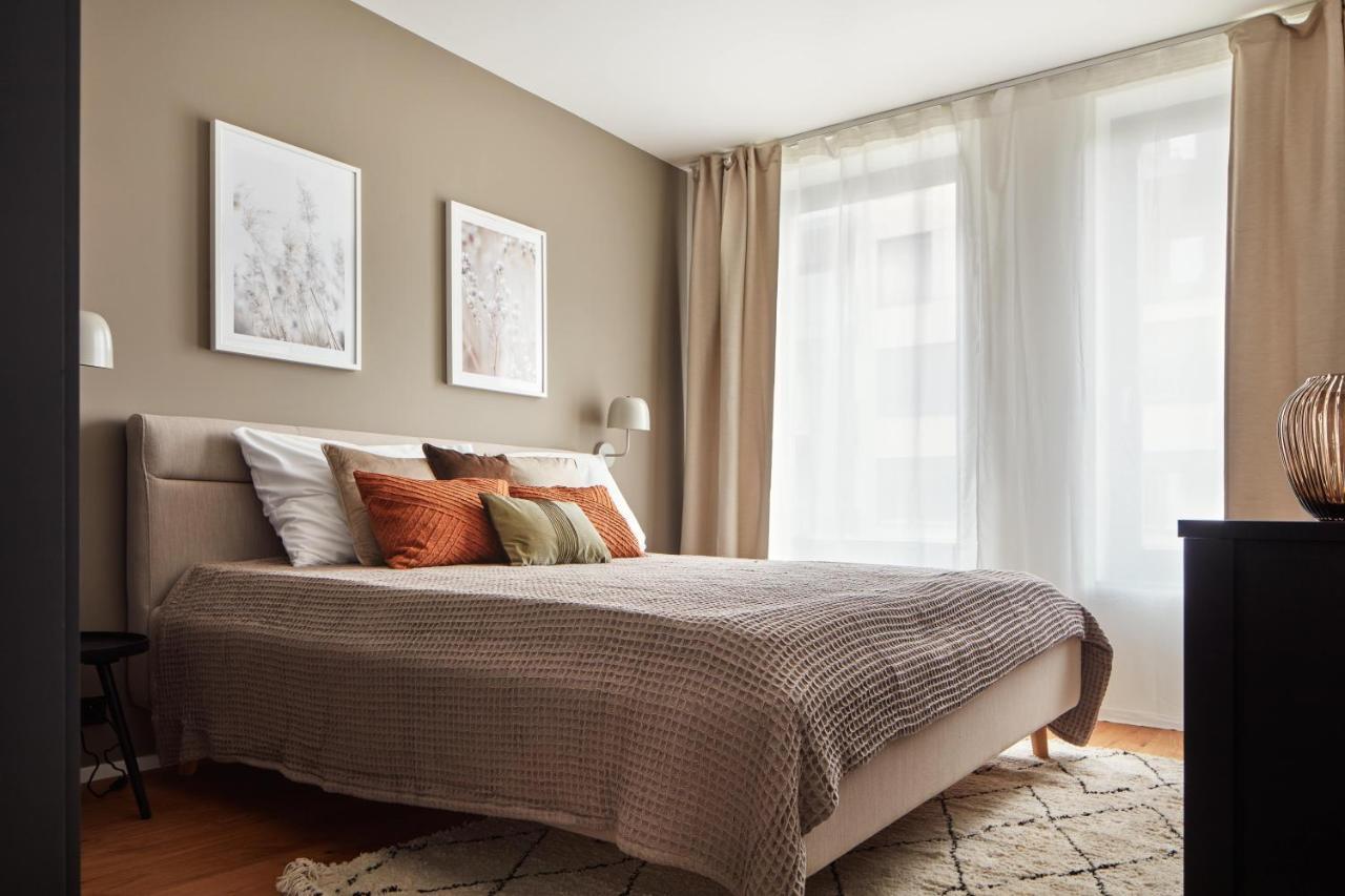 Days - Designer Apts - Garage - Terrace - Easy Access Prag