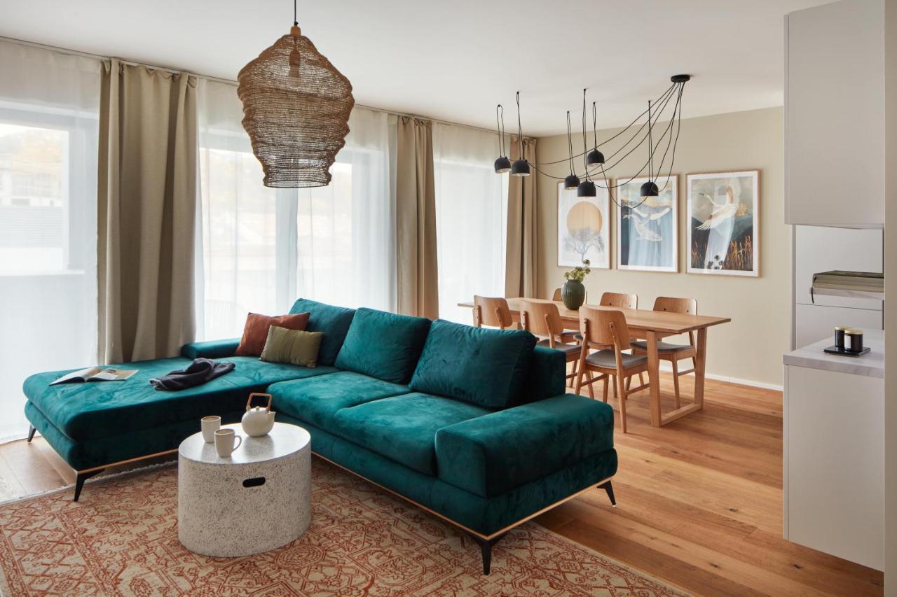 Days - Designer Apts - Garage - Terrace - Easy Access Apartment