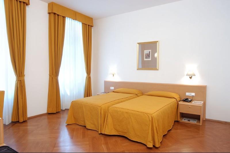 Hotell Roma Prag