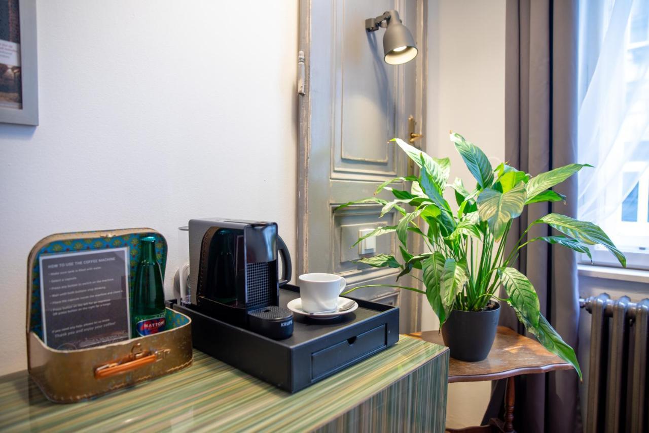 Miss Sophie's New Town&wellness Hotel