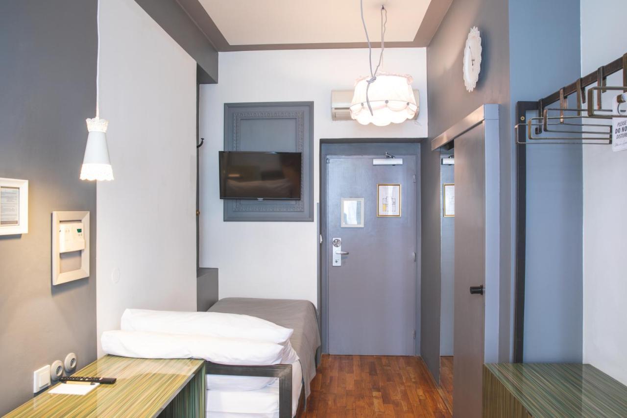 Miss Sophie's New Town&wellness Hotel Prag