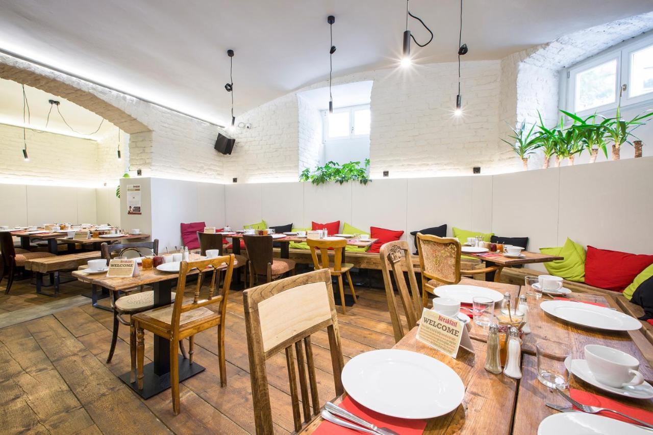 Miss Sophie's New Town&wellness Prag