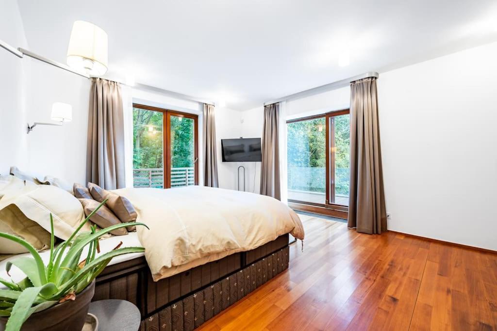 Vila Pod Habrovou Prag