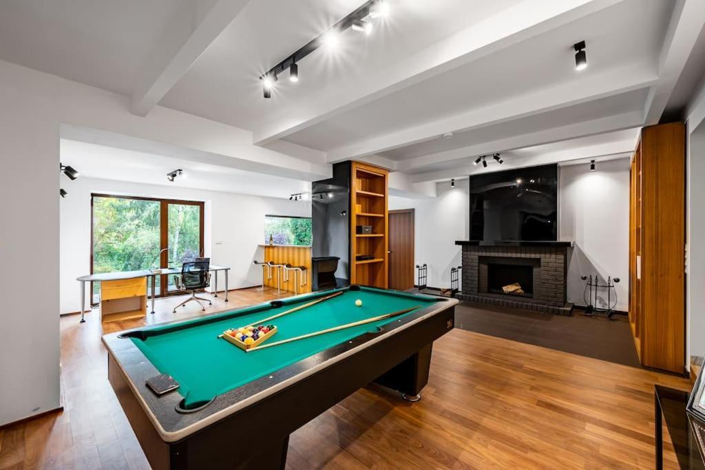 Villa Vila Pod Habrovou Prag