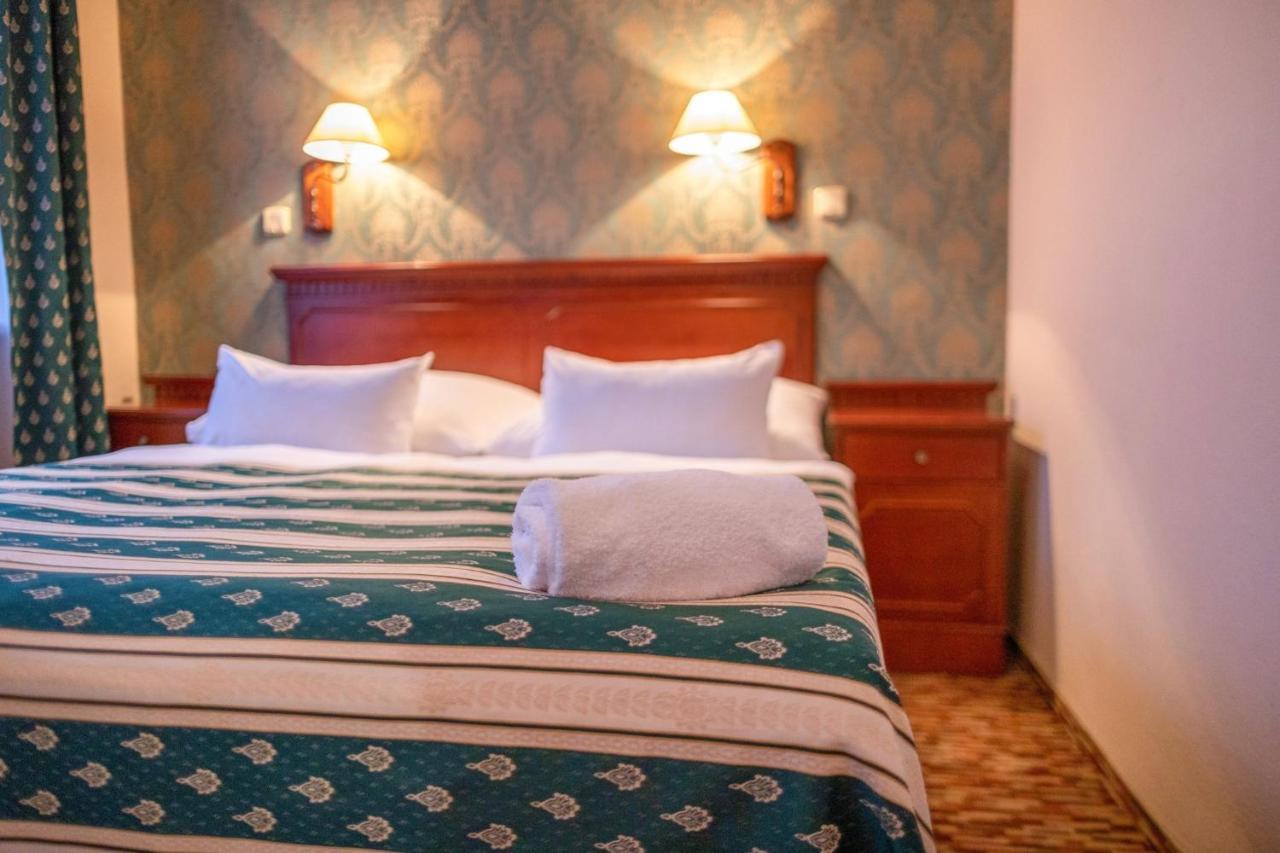 Hotell Meteor Plaza Prag