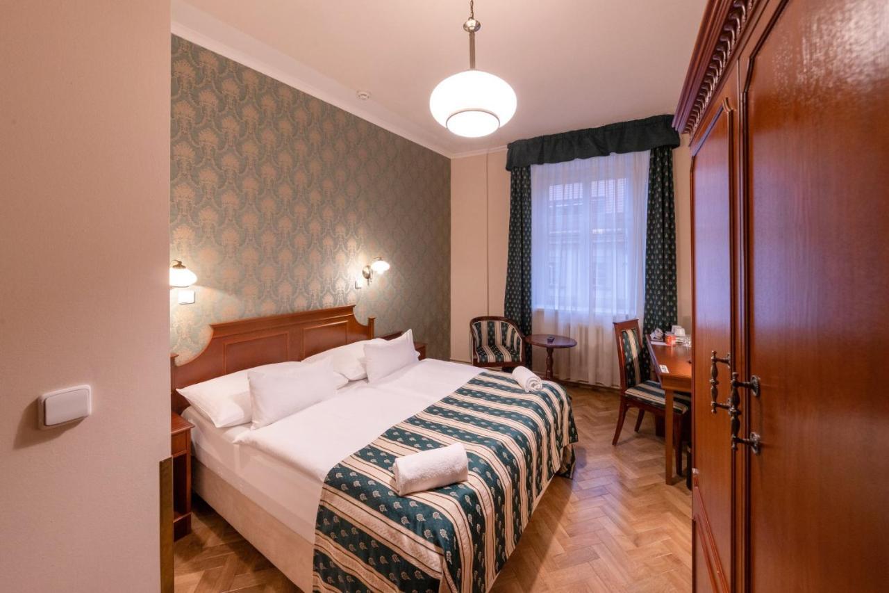 Meteor Plaza 4* Prag