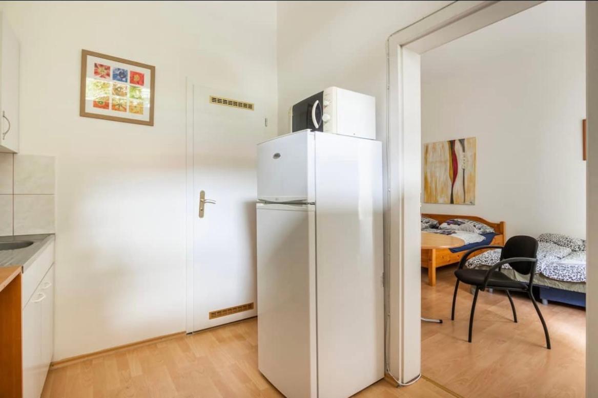 Apartmán štěpánská *