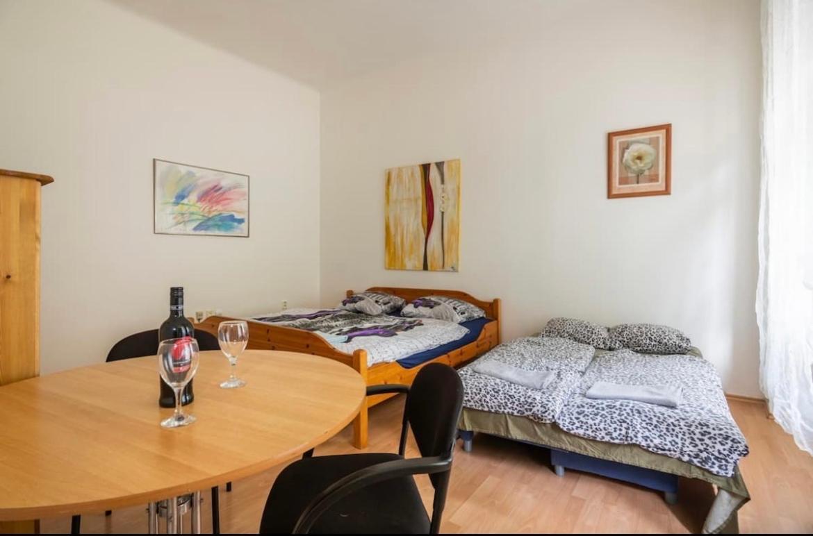 Apartmán štěpánská