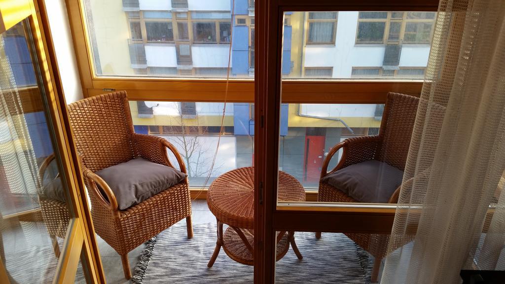 Tomkova I & Iii Apartment