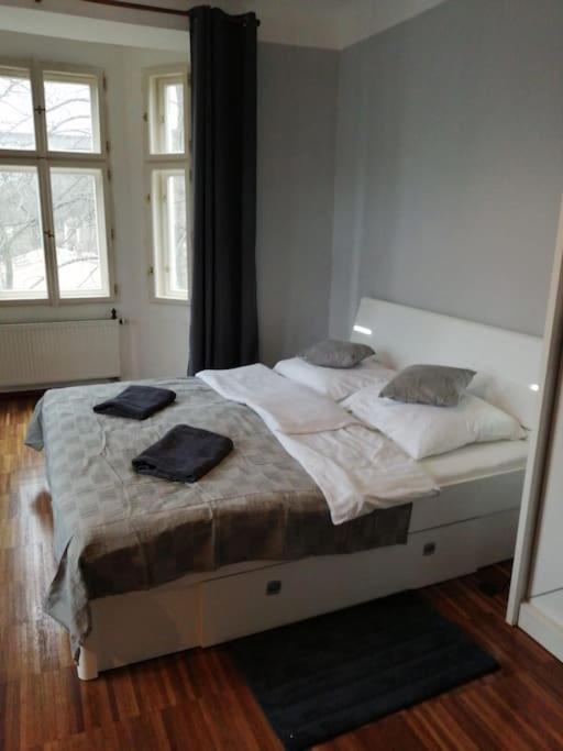 Lägenhet 2 Bedrooms Close Vysehrad - Congress Centrum *