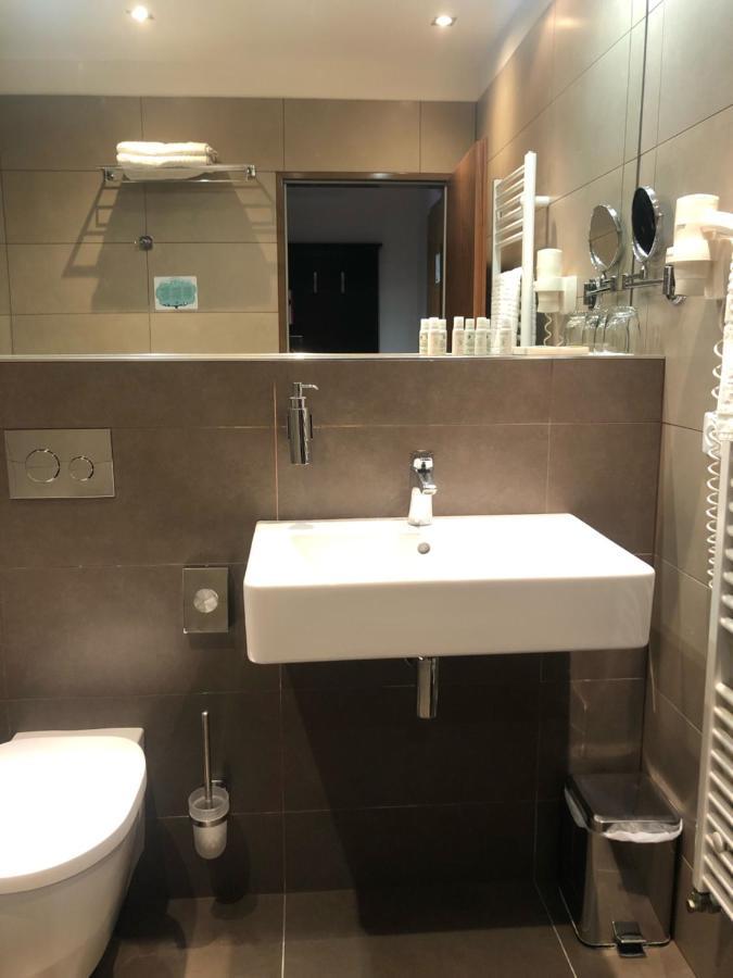 Lejlighedshotel Helmova *