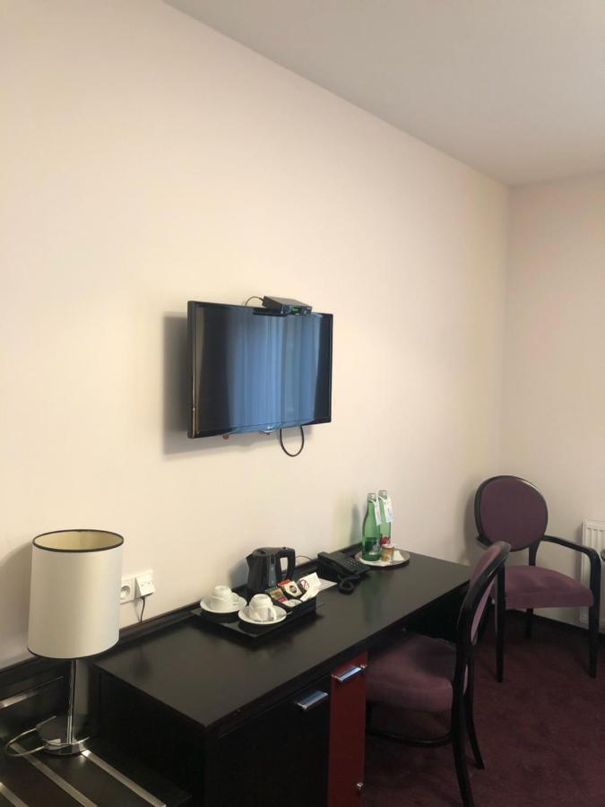 Lejlighedshotel Helmova Prag
