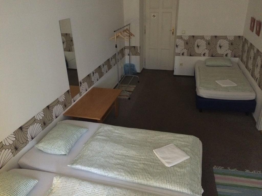 Hotell Charles Square