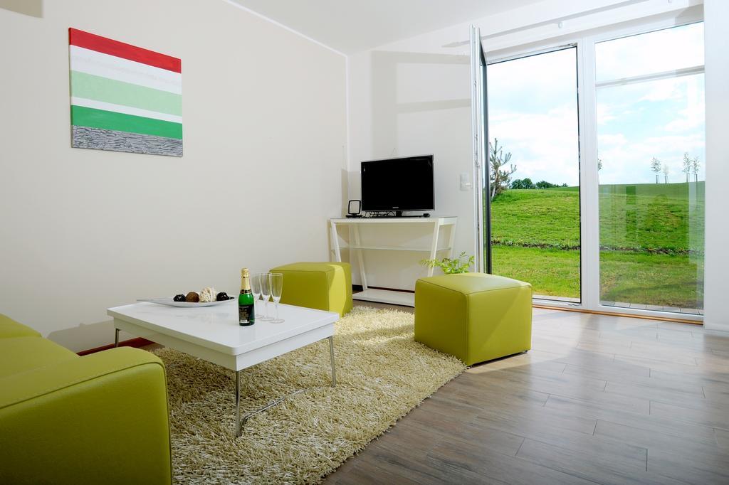 Lejlighedshotel Black Bridge Prag