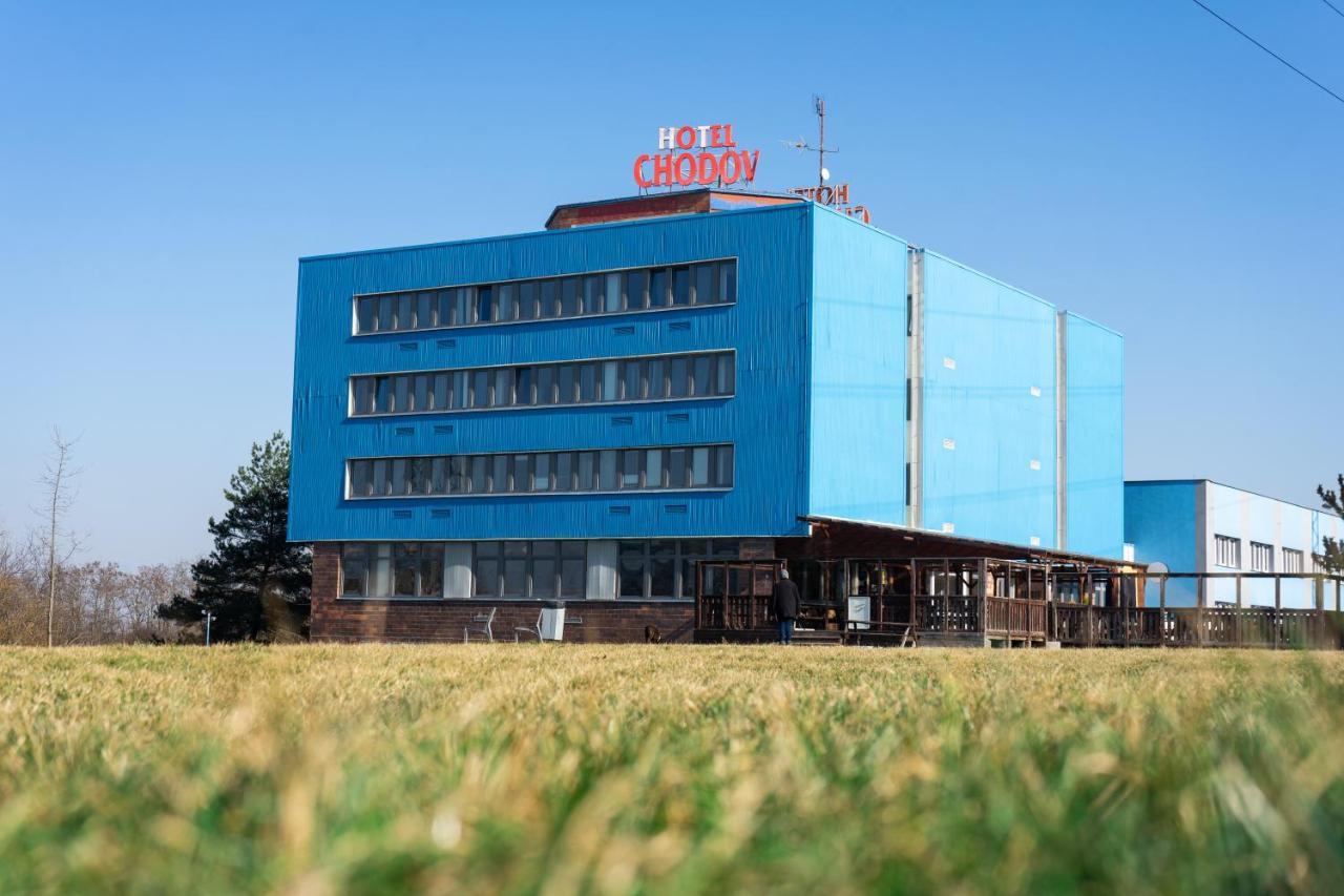Chodov Asc Hotel Prague