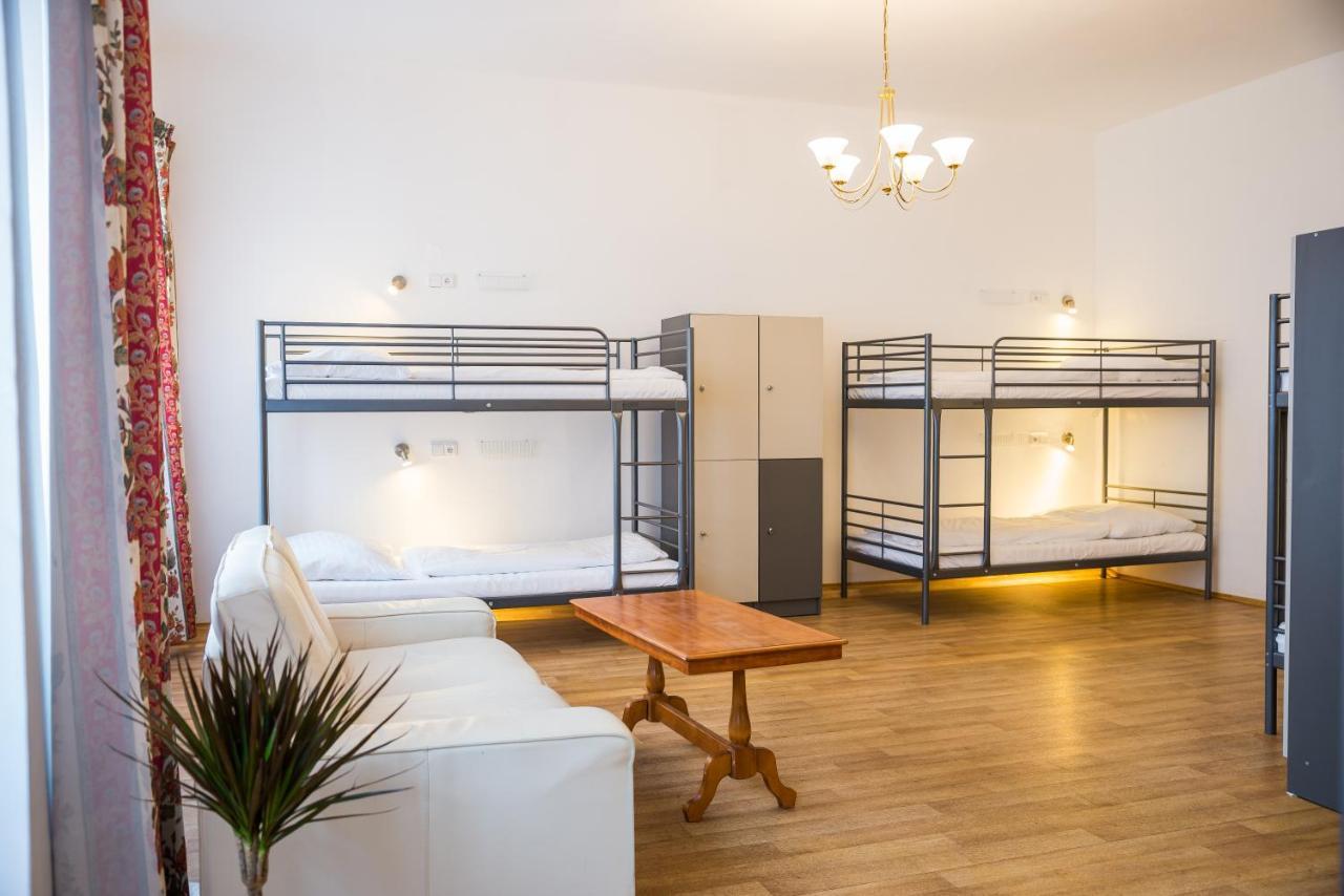 Hostel Little Quarter Prag