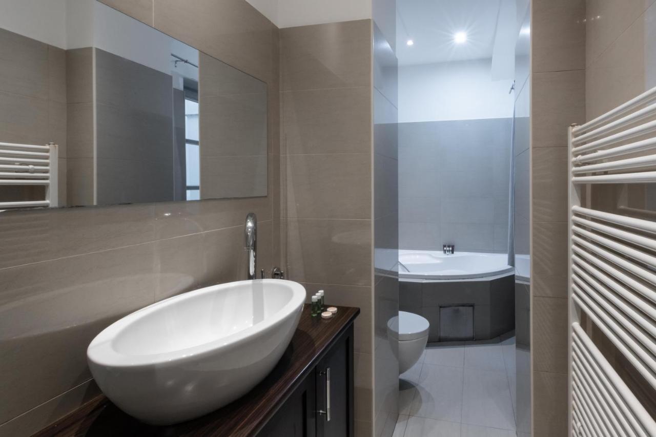 Apartment Carolinum Prague