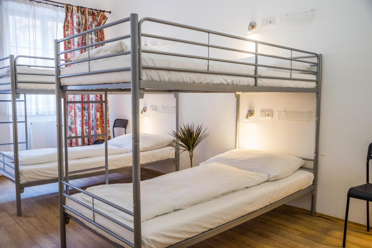 Little Quarter Hostel Prag
