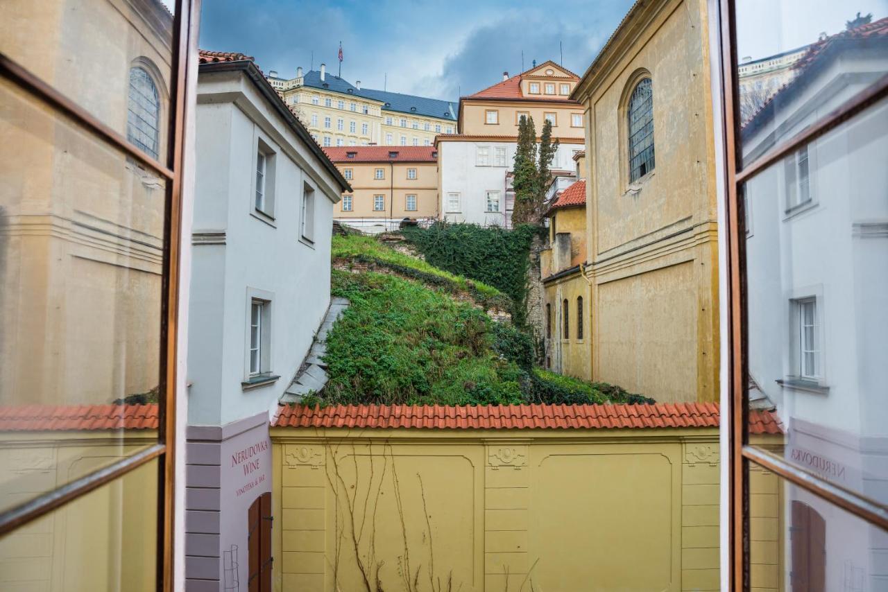 Hostel Little Quarter Prag