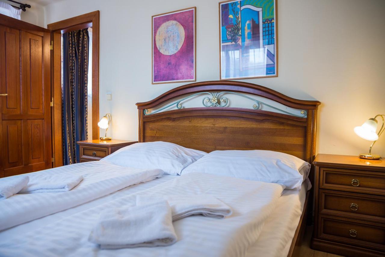 Hostel Little Quarter Prag