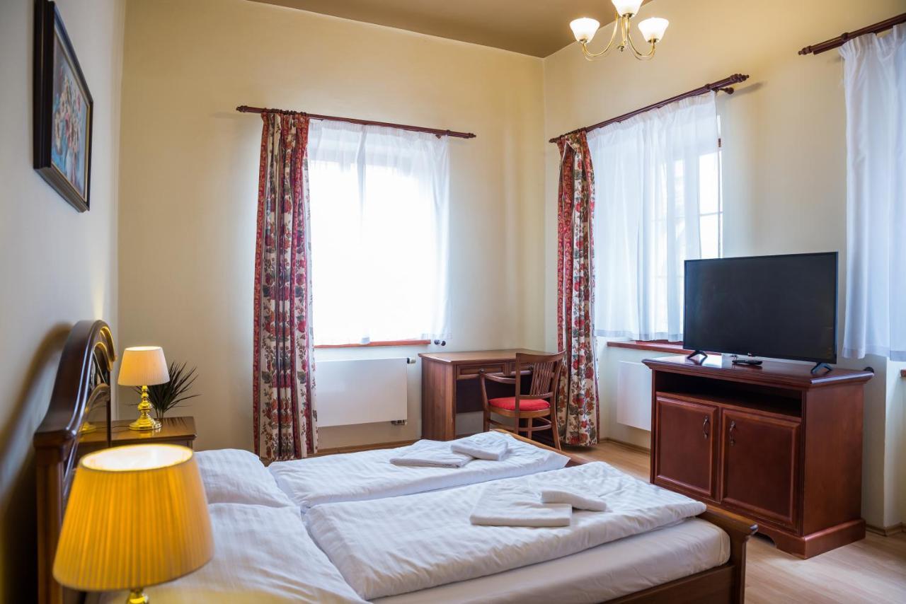 Hostel Little Quarter Prag