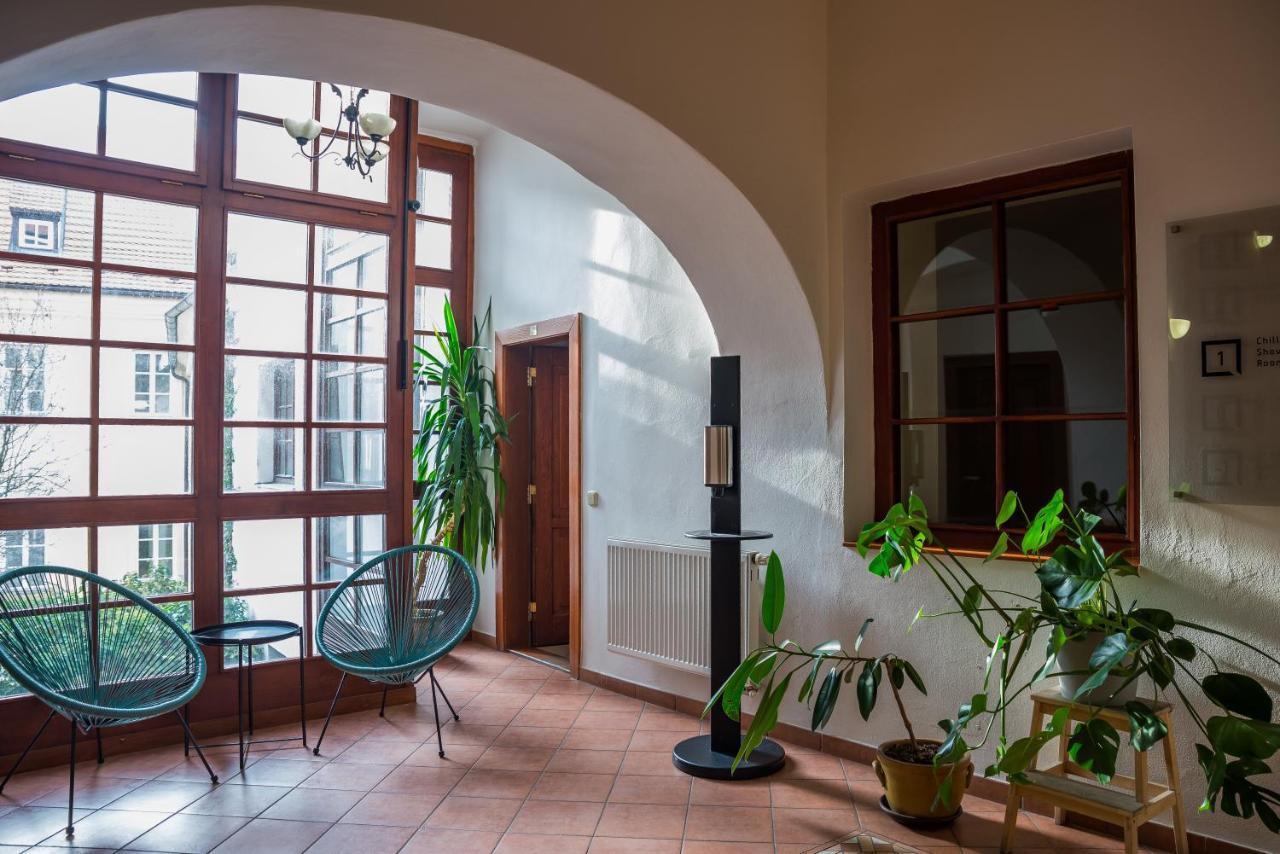 Hostel Little Quarter Prag