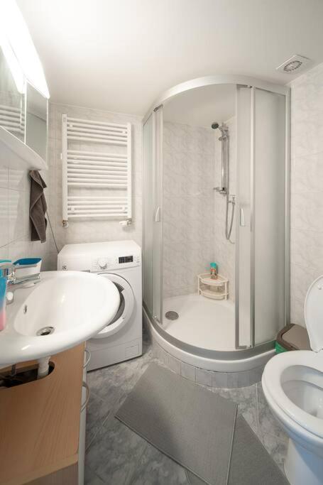 Apartment Opletal