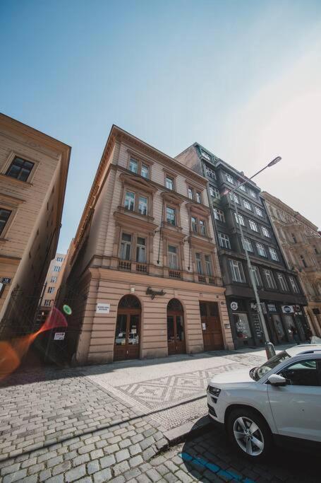 Opletal Apartment Prague