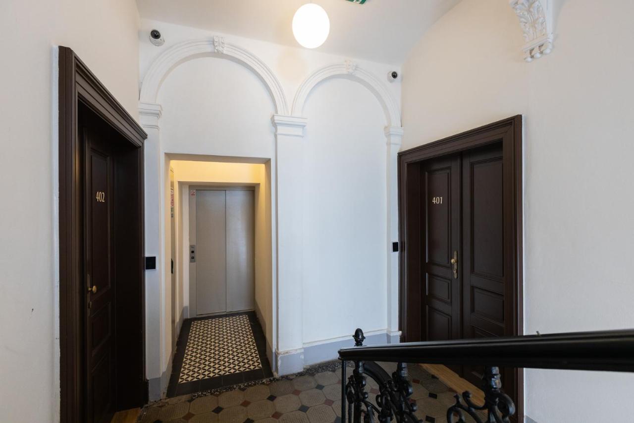 Lejlighedshotel Old Town Spirit