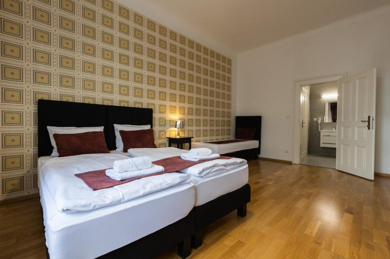 Lejlighedshotel Old Town Spirit