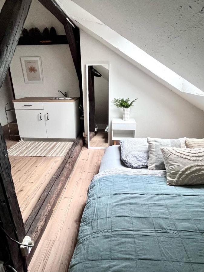 Lägenhet Loft Close To Metro Palmovka *