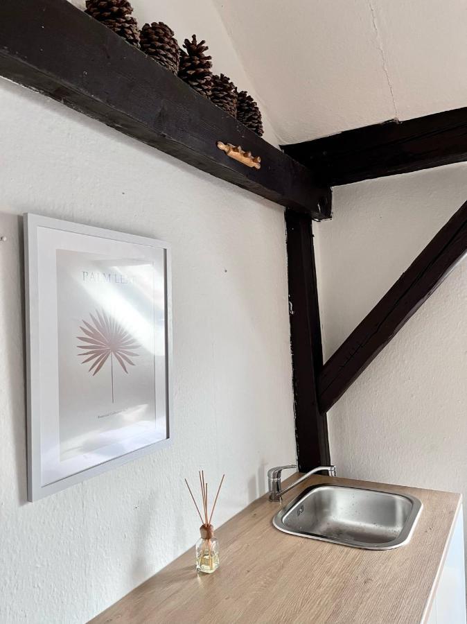 Loft Close To Metro Palmovka Apartment *