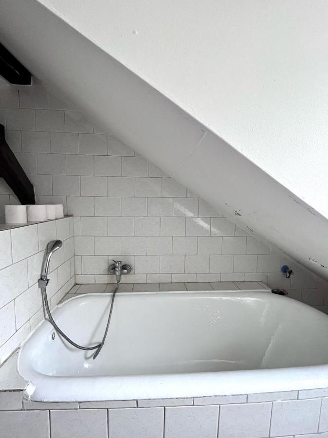 Lägenhet Loft Close To Metro Palmovka