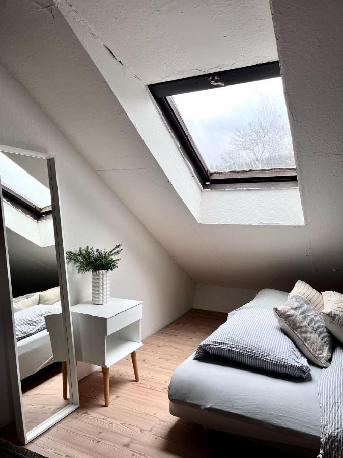 Loft Close To Metro Palmovka