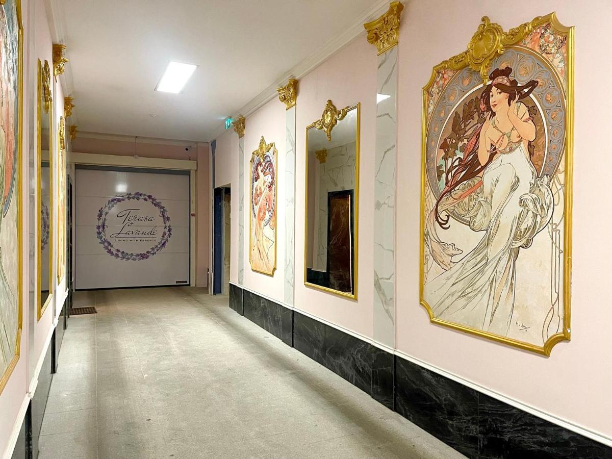 Apartmán Centrum Bohemia Praha
