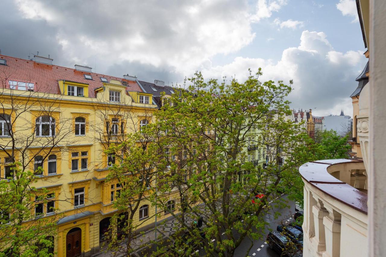 - Karlin Lejlighed Prag