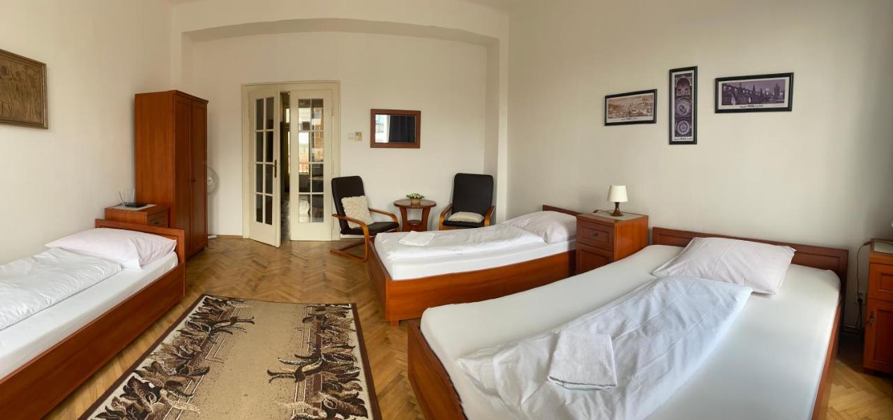 Kaiser Apartment Prag