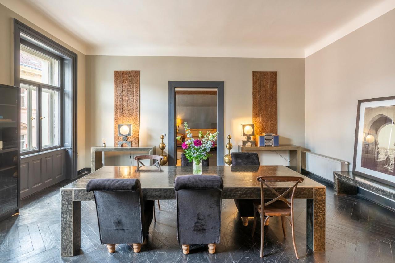 Masna - Old Town Grand Apartment *