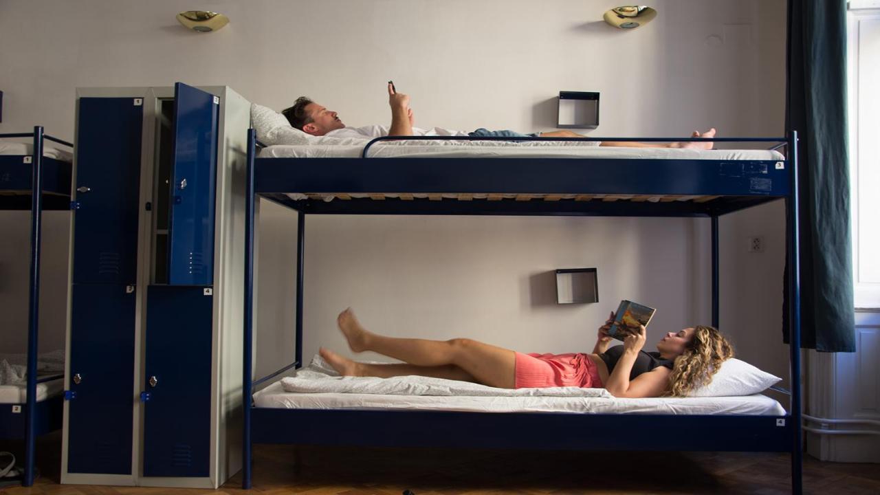 The Clock Hostel